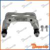 Support, étrier de frein arrière pour CITROEN | HZT-FT-008A, 4.40E+05